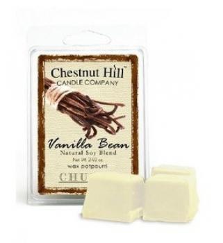 CHESTNUT HILL Candles Soja Duftwachs 85 g VANILLA BEAN